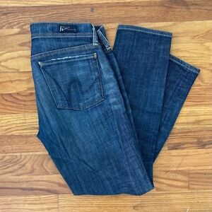 Citizens of Humanity Y2K Era Designer Jeans